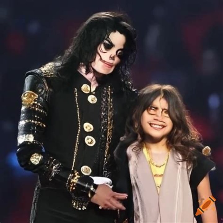 Prince Michael Jackson II, Paris Jackson and friends Opening of Michael Jackson The Immortal World Tour, Las Vegas, America - 03 Dec 2011