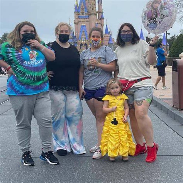 Pumpkin, Mama June 