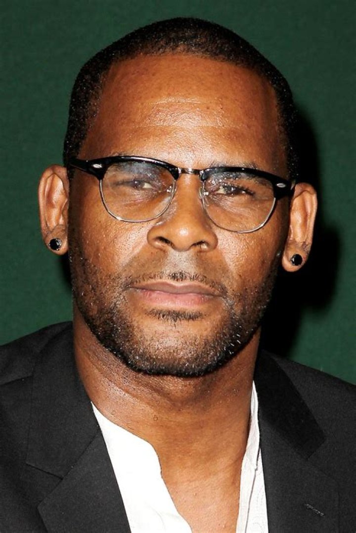 R. Kelly R. Kelly
