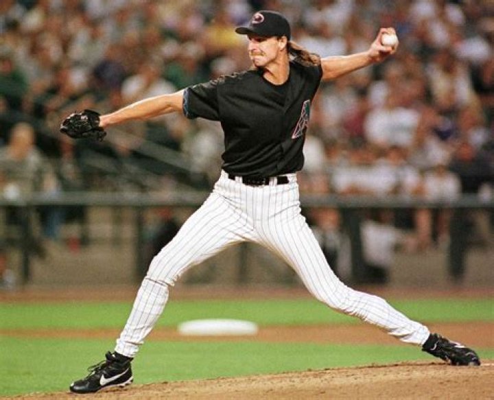 Randy Johnson Randy Johnson