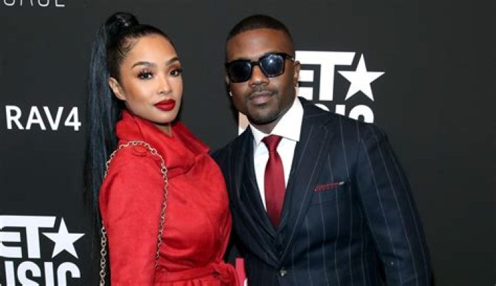 Ray J & Princess Love