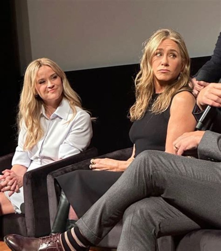 Reese Witherspoon At A Screening Of &lsquo;The Morning Show&rsquo;