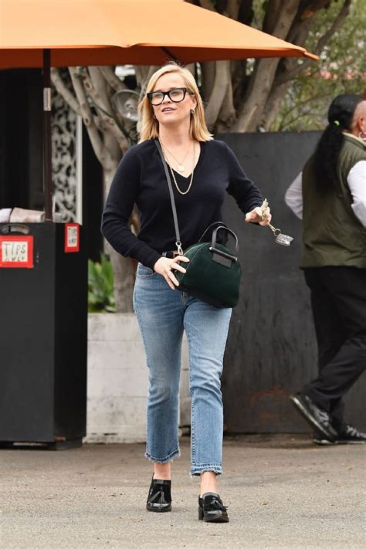 Reese Witherspoon In 2019