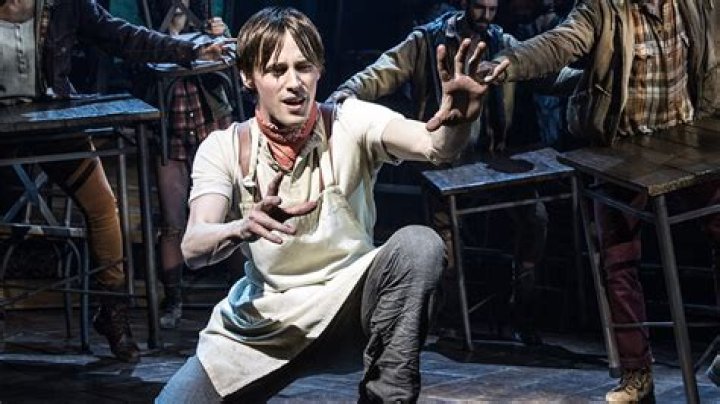 Reeve Carney Reeve Carney