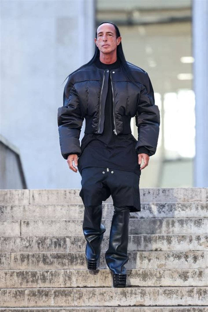 Rick Owens Rick Owens
