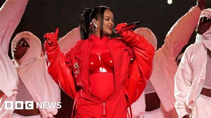 Rihanna Topless