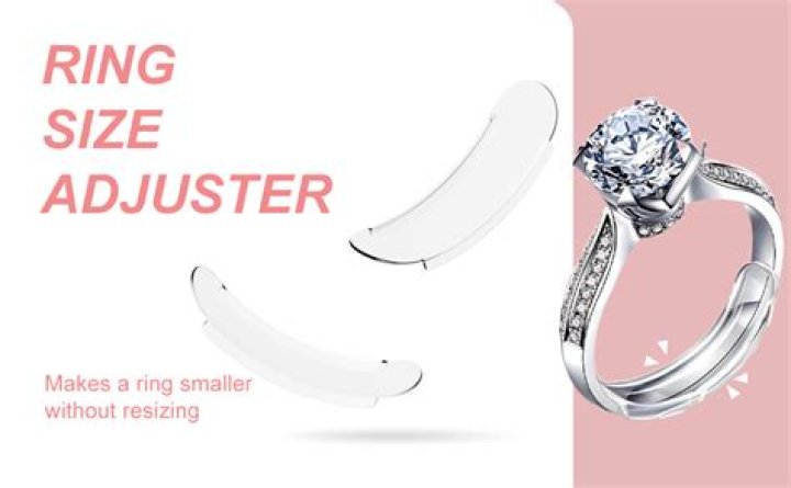 Ring Size Adjuster