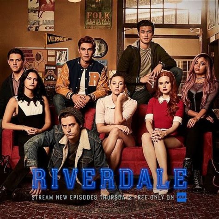 Riverdale -- "Chapter Sixty-One: Halloween" -- Image Number: RVD404a_0427.jpg -- Pictured: Madelaine Petsch as Cheryl -- Photo: Diyah Pera/The CW -- &copy; 2019 The CW Network, LLC. All Rights Reserved.