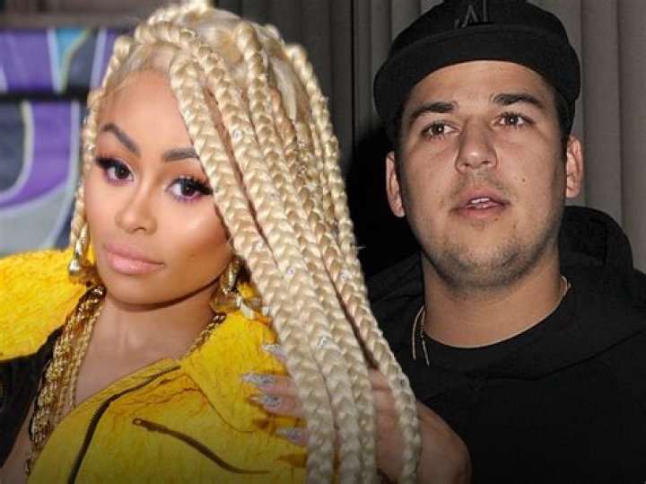 Rob Kardashian, Blac Chyna, Adrienne Bailon