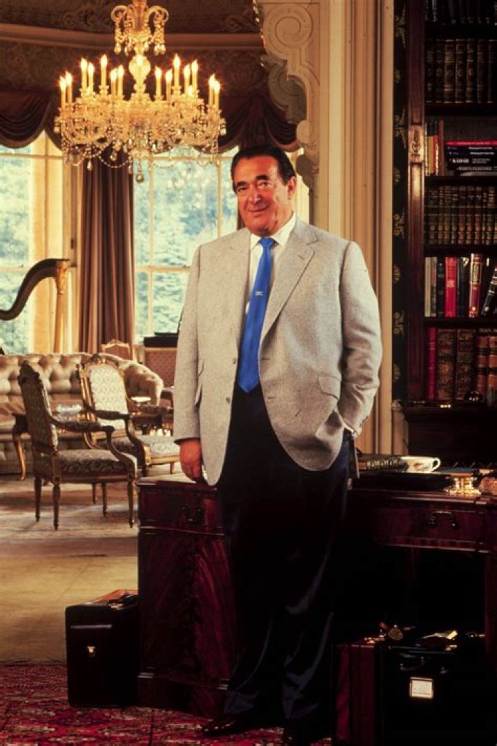 Robert Maxwell
