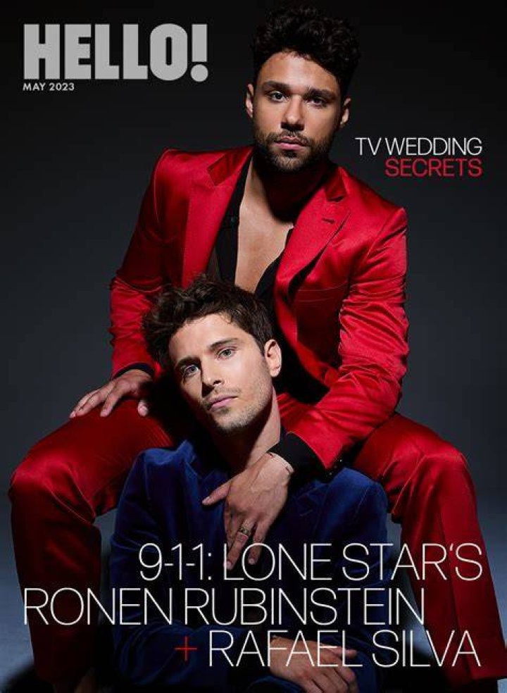 Ronen Rubinstein & Rafael Silva