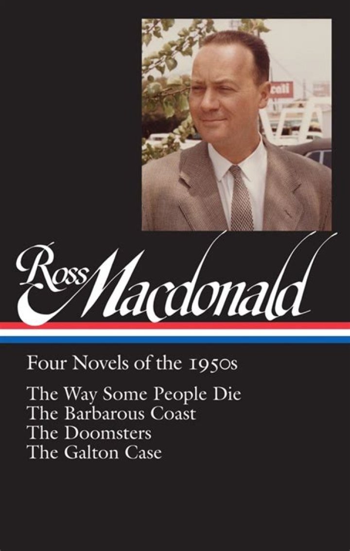 Ross Macdonald Ross Macdonald