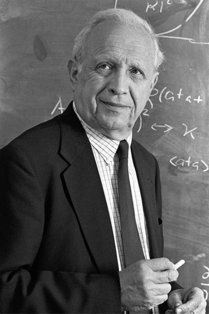 Roy J. Glauber Roy J. Glauber