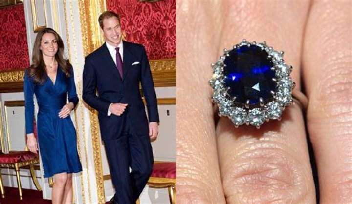 Royal Engagement Rings – Pics