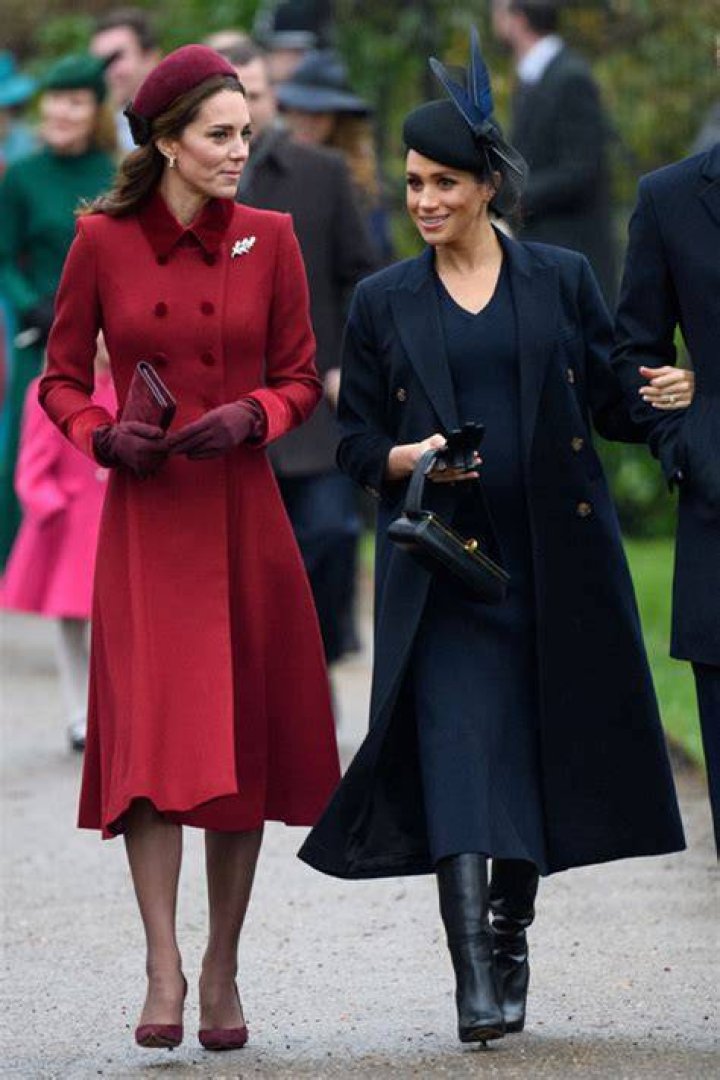 Royals Christmas 2018