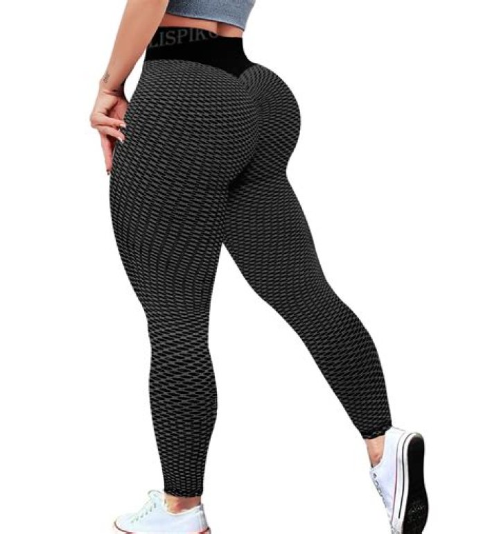 Ruched Butt Lifting Leggings