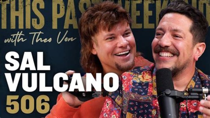Sal Vulcano 40 years