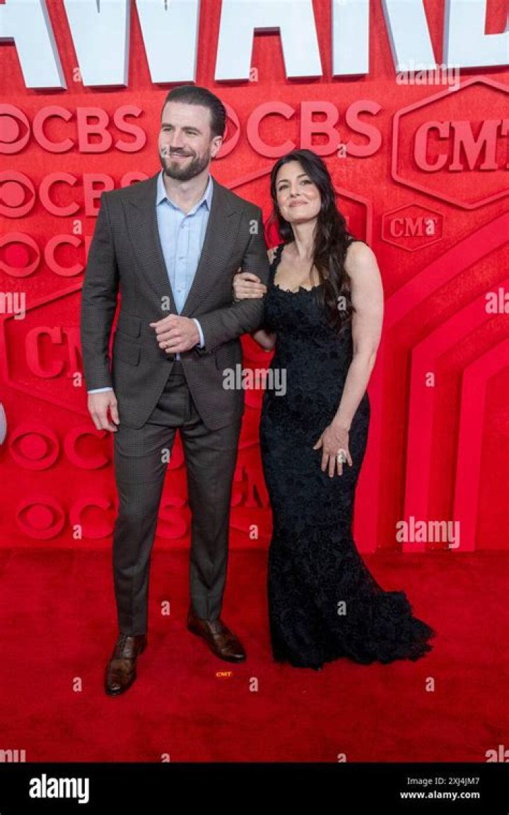 Sam Hunt At 2019 CMT Artists of the Year