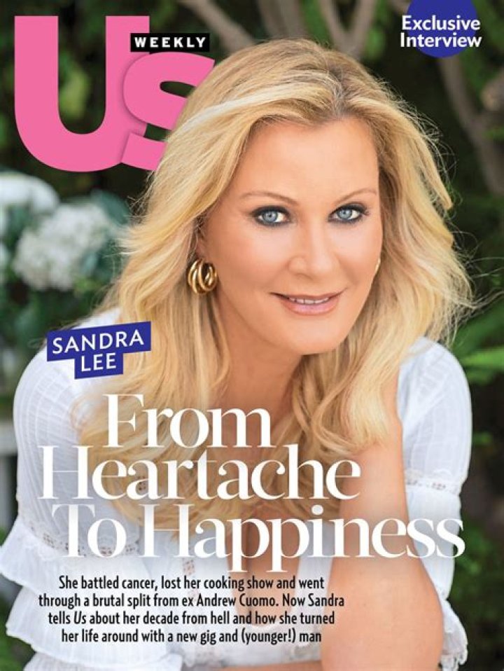 Sandra Lee 44 years