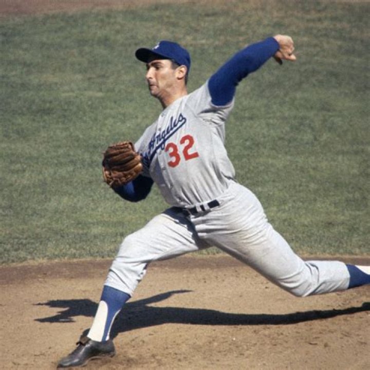 Sandy Koufax Sandy Koufax