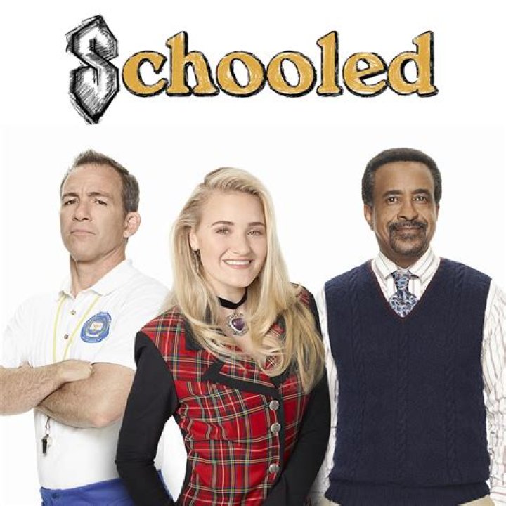 SCHOOLED - ABC's "Schooled" stars AJ Michalka as Lainey Lewis. (ABC/Craig Sjodin)