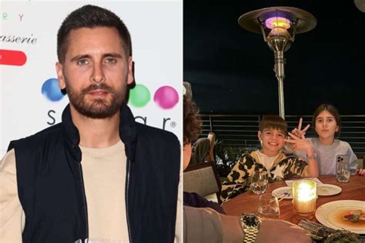 Scott Disick, Sofia Richie, guestsKith Sport show, Front Row, Spring Summer 2018, New York Fashion Week, USA - 07 Sep 2017