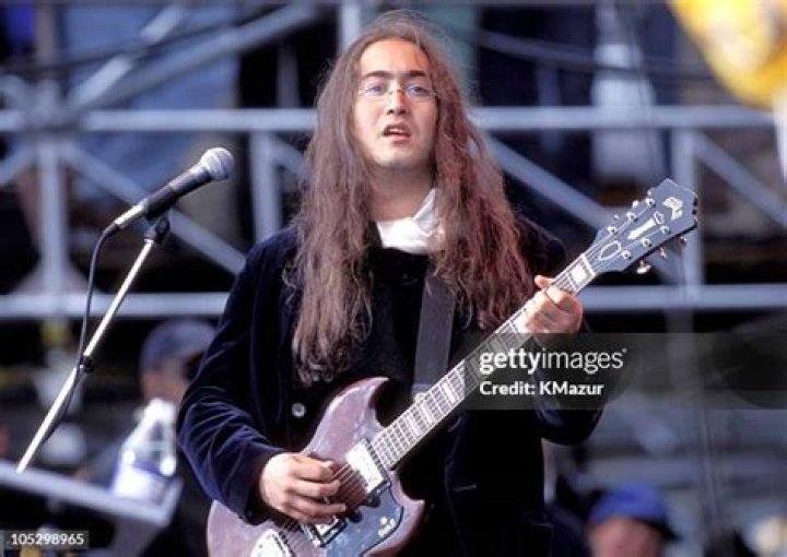 Sean Lennon 1996