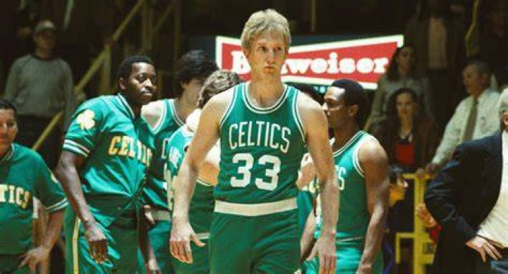 Sean Patrick Small Larry Bird