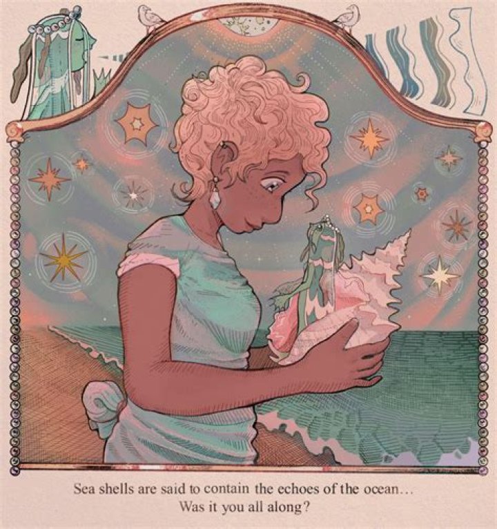 Seashell Siren