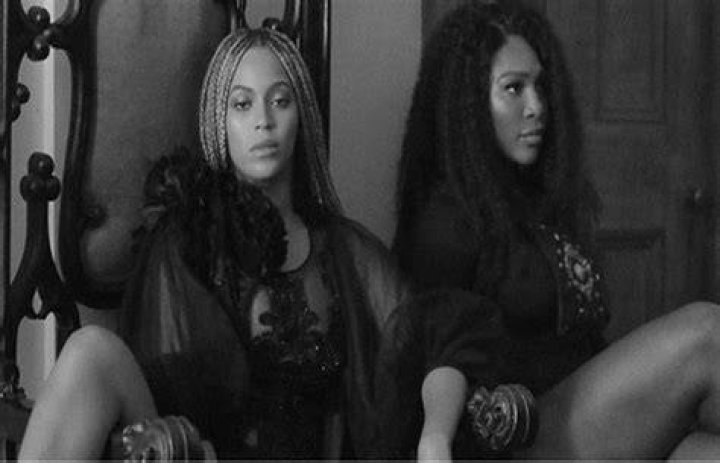 Serena Williams Dancing Beyonce