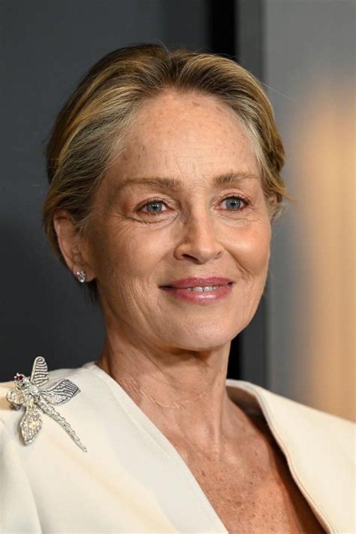 Sharon Stone: Photos