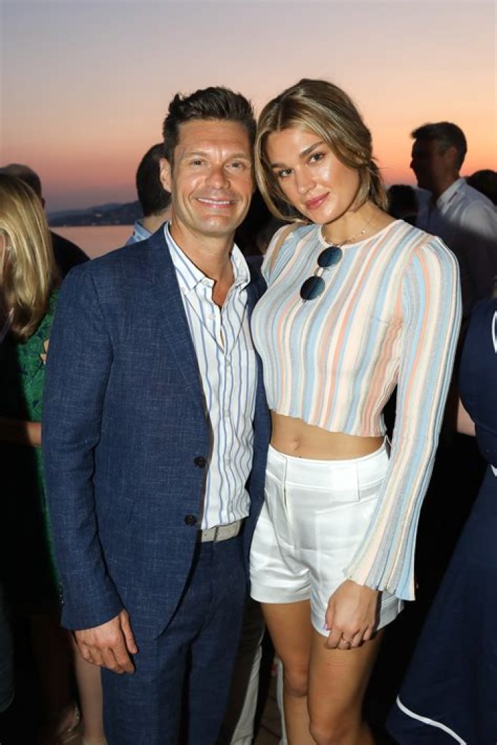 Shayna Taylor, Ryan Seacrest