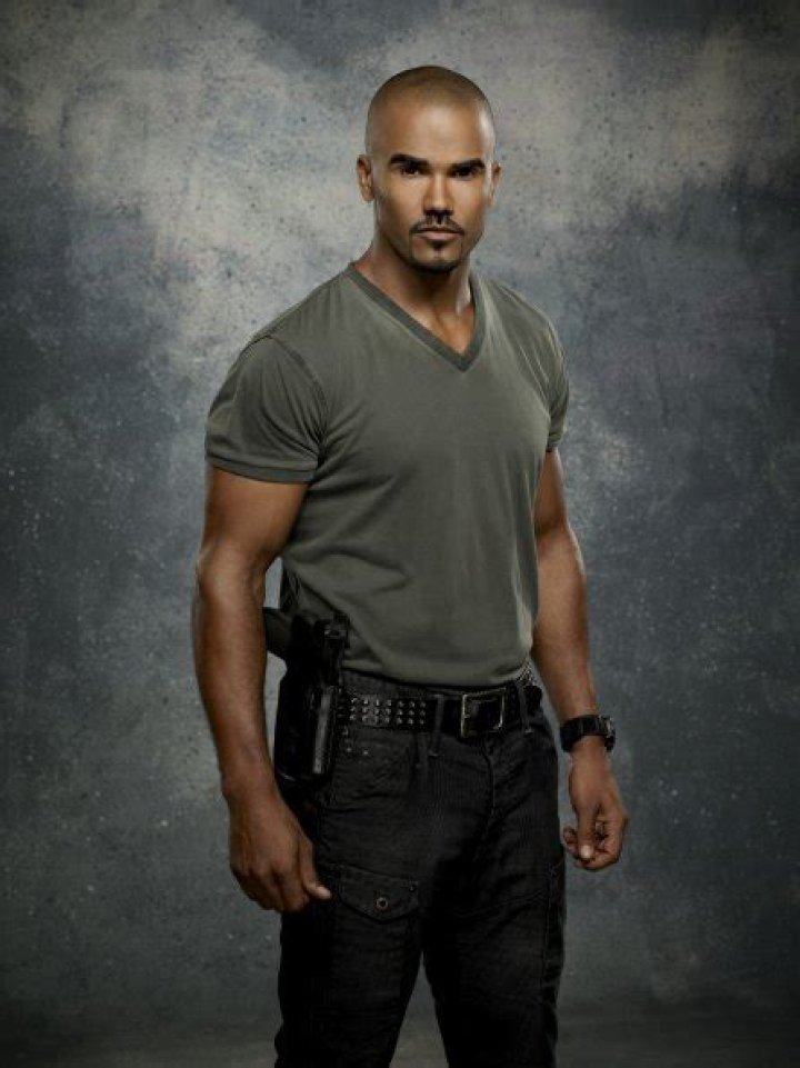 Shemar Moore Shemar Moore out and about, Los Angeles, USA - 16 Aug 2019