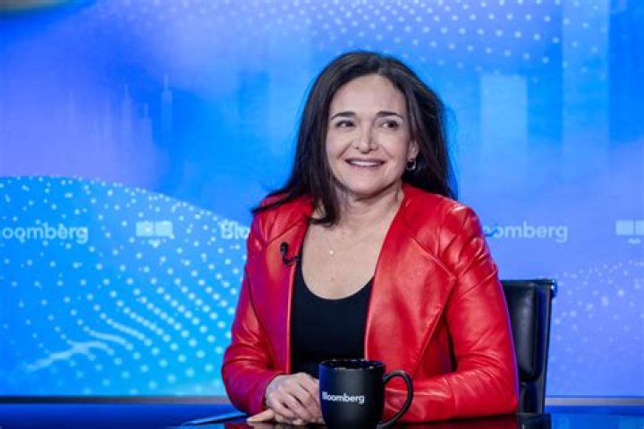 Sheryl Sandberg Is A Maker