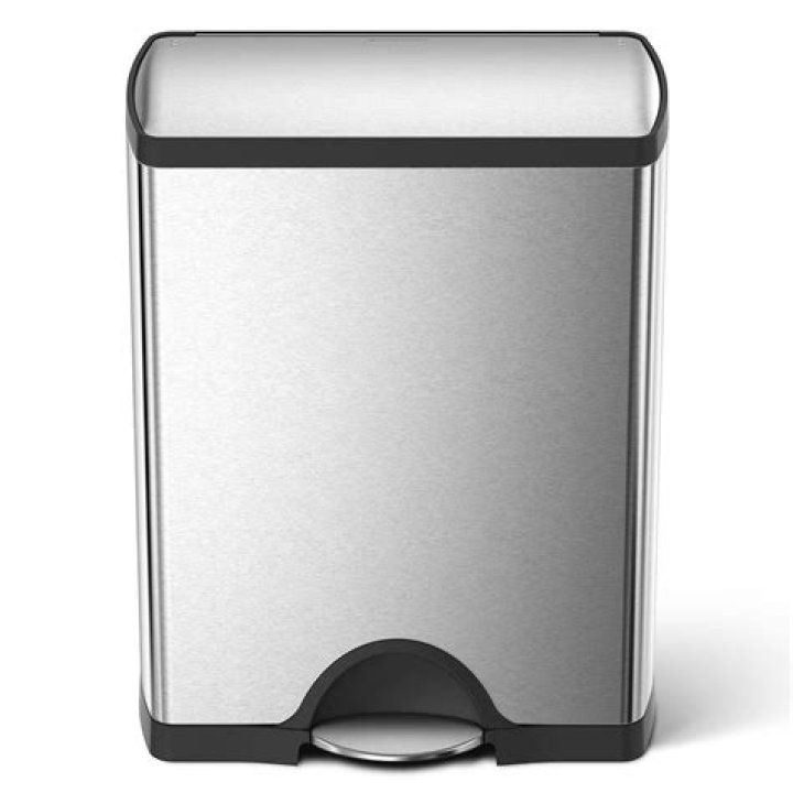 Simplehuman Rectangular Step Can