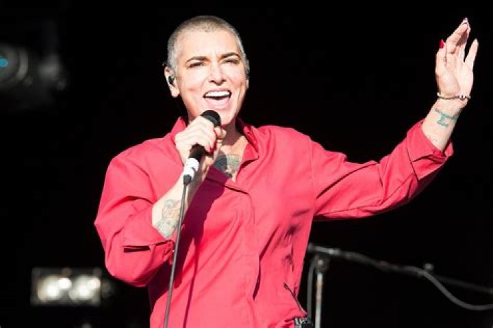 Sinead O'Connor