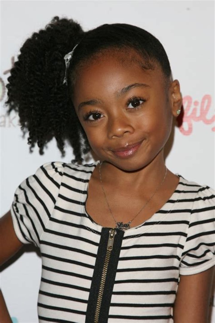Skai Jackson Skai Jackson