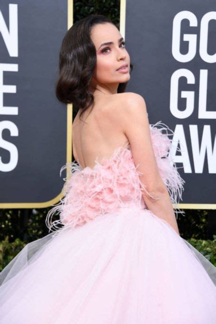 Sofia Carson 77th Annual Golden Globe Awards, Arrivals, Los Angeles, USA - 05 Jan 2020