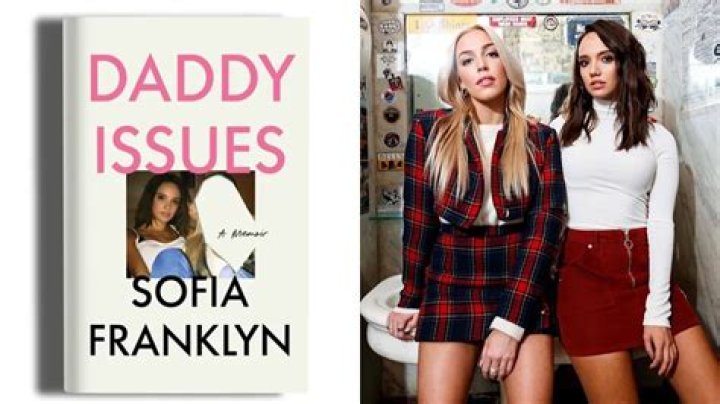 sofia franklyn cover