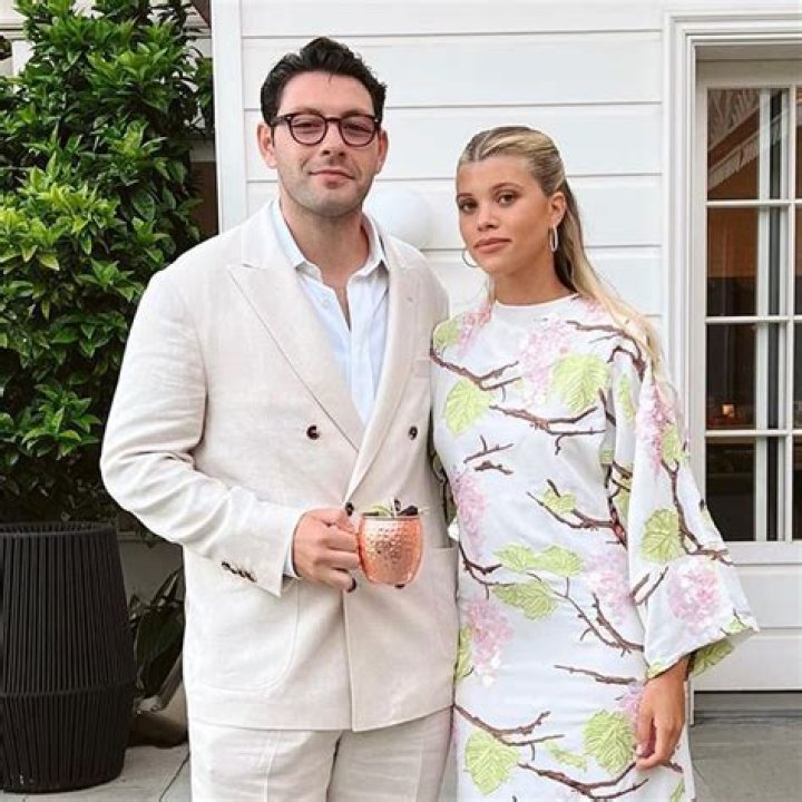 sofia richie elliott grainge