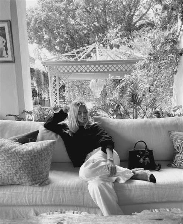 Sofia Richie snaps a photo at her birthday