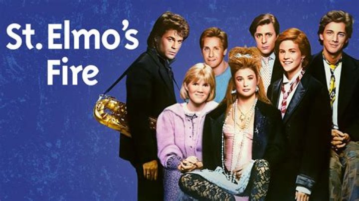 st. elmo's fire