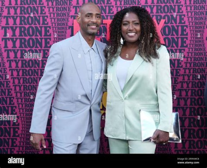 Stacey Walker King & Charles D. King