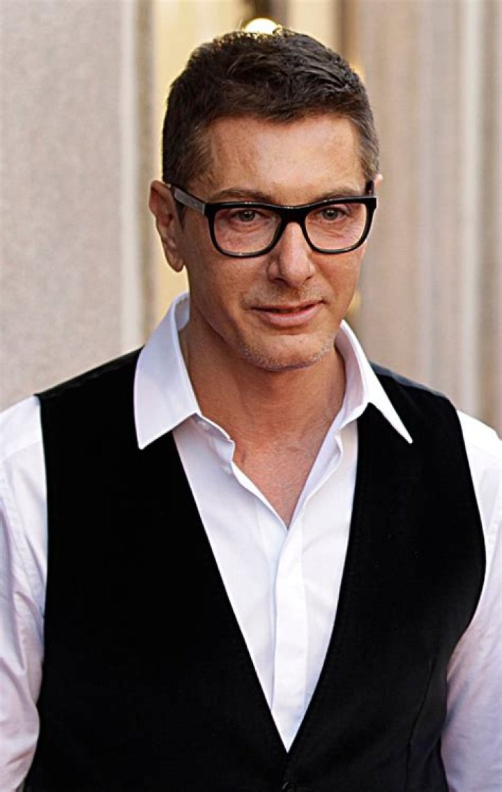 Stefano Gabbana — PICS
