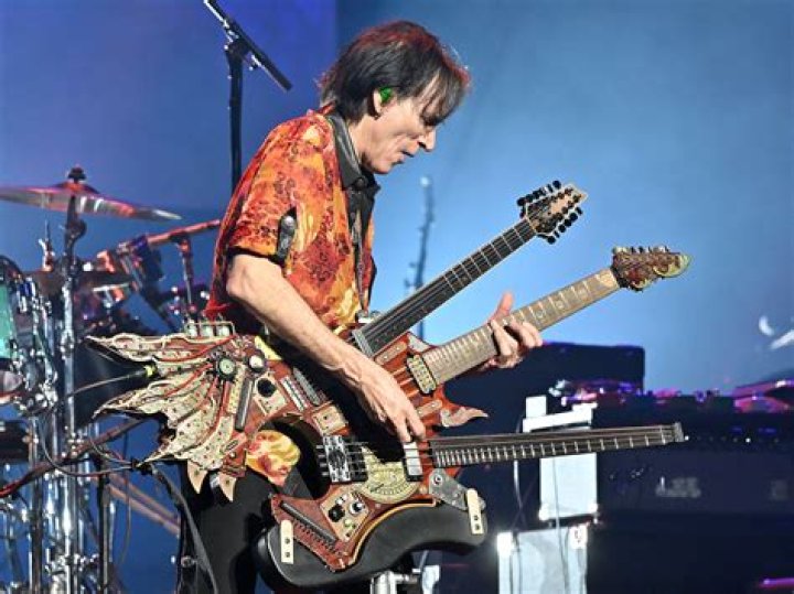 Steve Vai Steve Vai