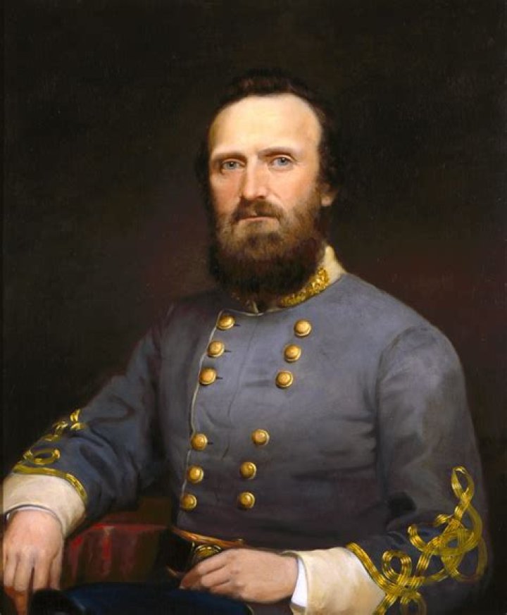 Stonewall Jackson Stonewall Jackson