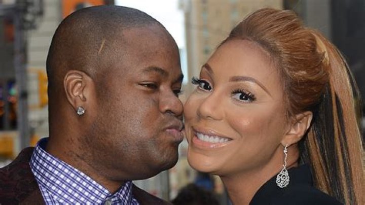 Tamar Braxton & Vincent Hebert Divorce Docs