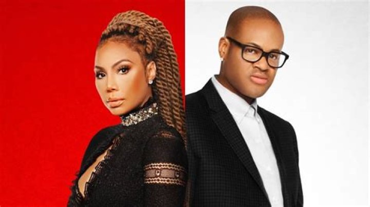 Tamar Braxton & Vincent Herbert