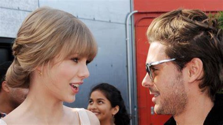 Taylor Swift Zac Efron