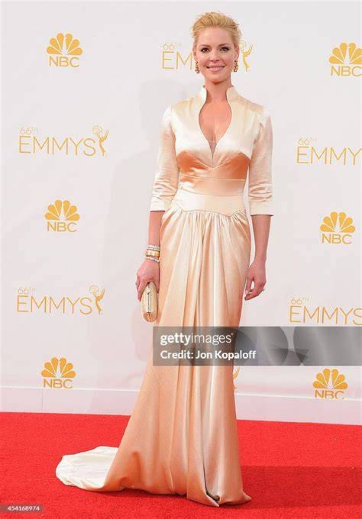 The 66th Annual Primetime Emmy Awards, Arrivals, Los Angeles, America &ndash; 25 Aug 2014